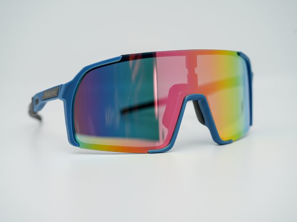 Pink Mirror Lens