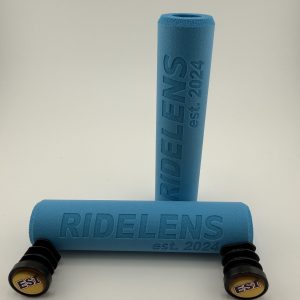 RideLens Esi Grips (Blue)