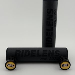 RideLens Esi Grips (Black)