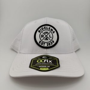 RideLens Hat (white)